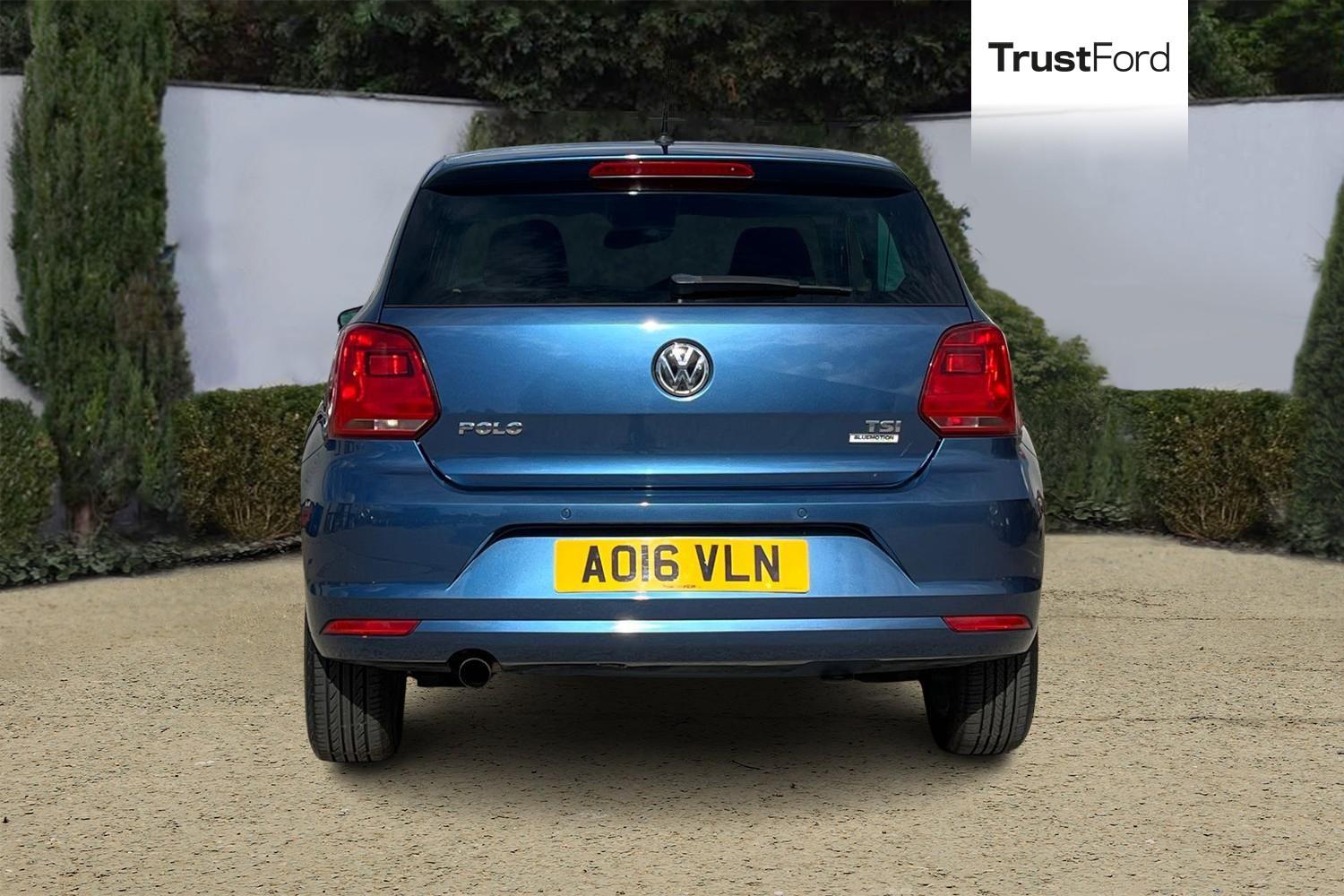 Volkswagen Polo Photo 6