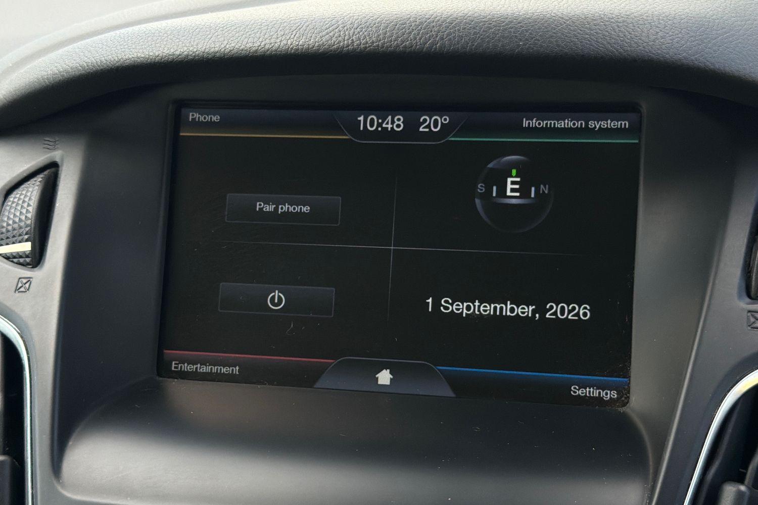 Ford Focus Photo 29