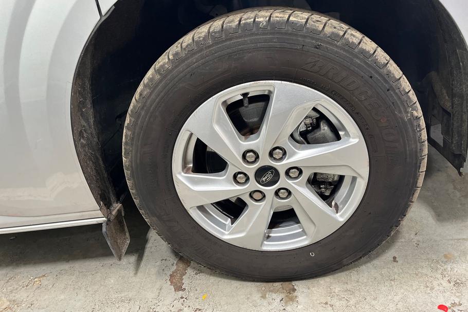 Used Ford TRANSIT CUSTOM WO25UKU 14