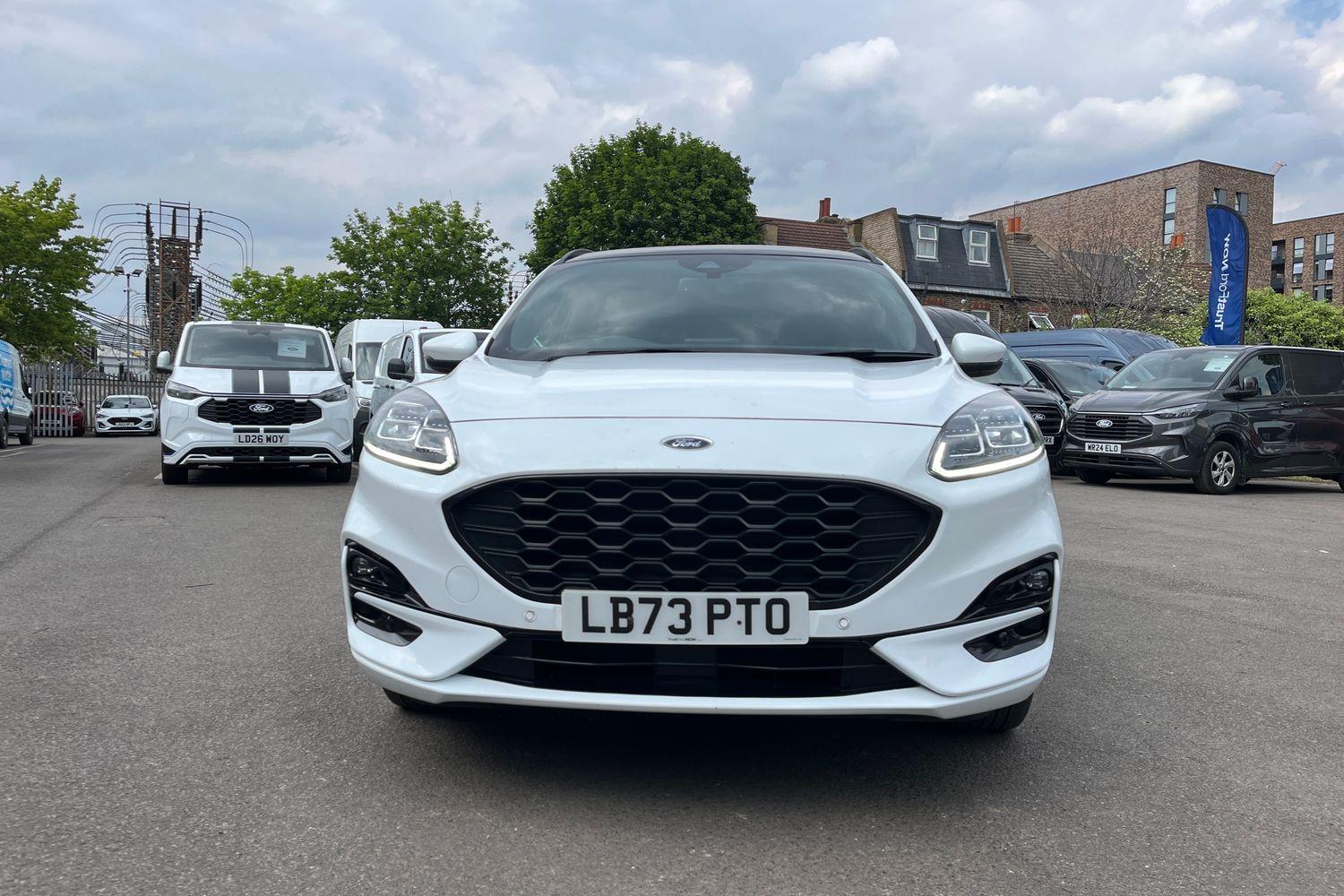 Ford KUGA Photo 37