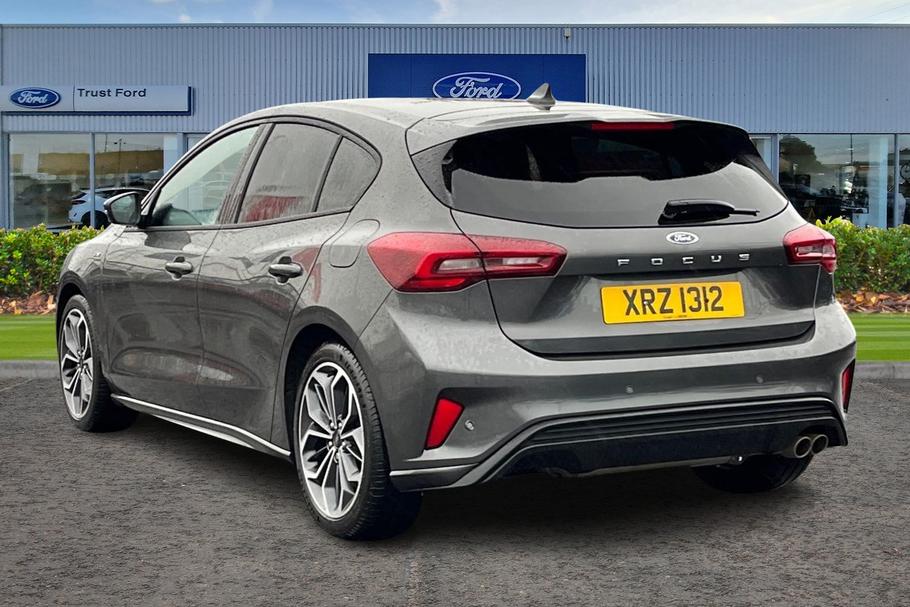 Used Ford Focus XRZ1312 2