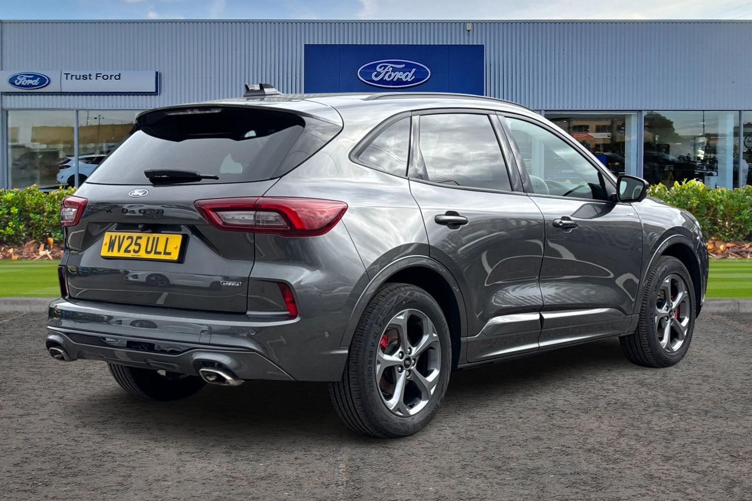 Ford KUGA Photo 3
