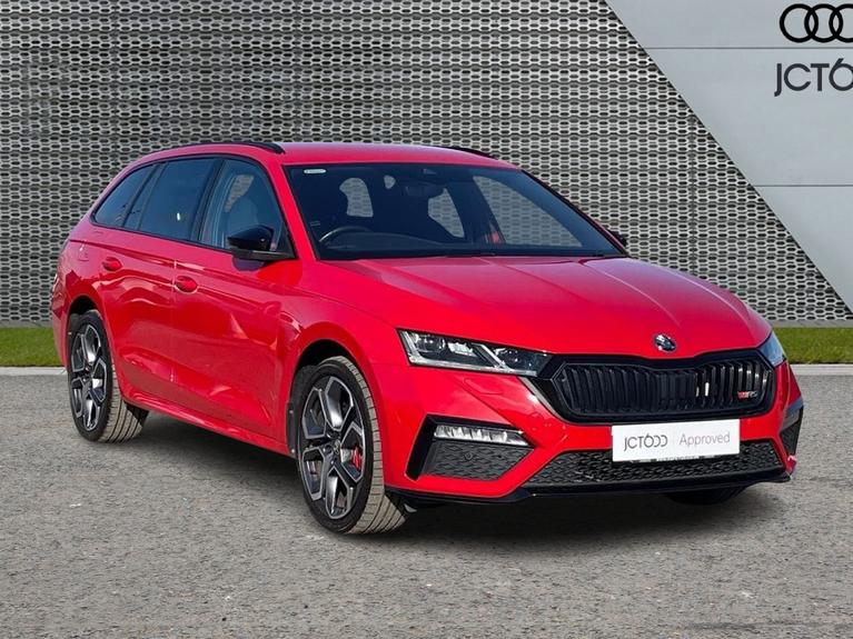 Used ŠKODA Octavia
