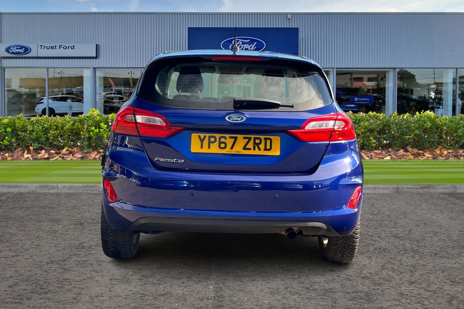 Ford FIESTA Photo 6