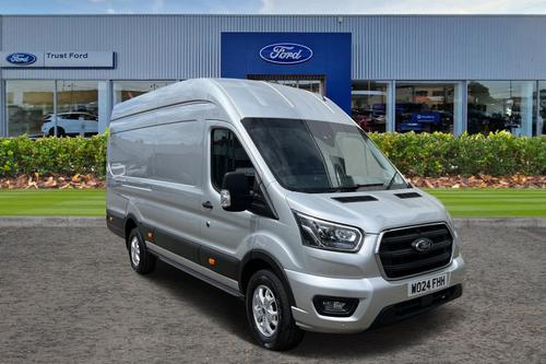 Used Ford TRANSIT WO24FHH 1