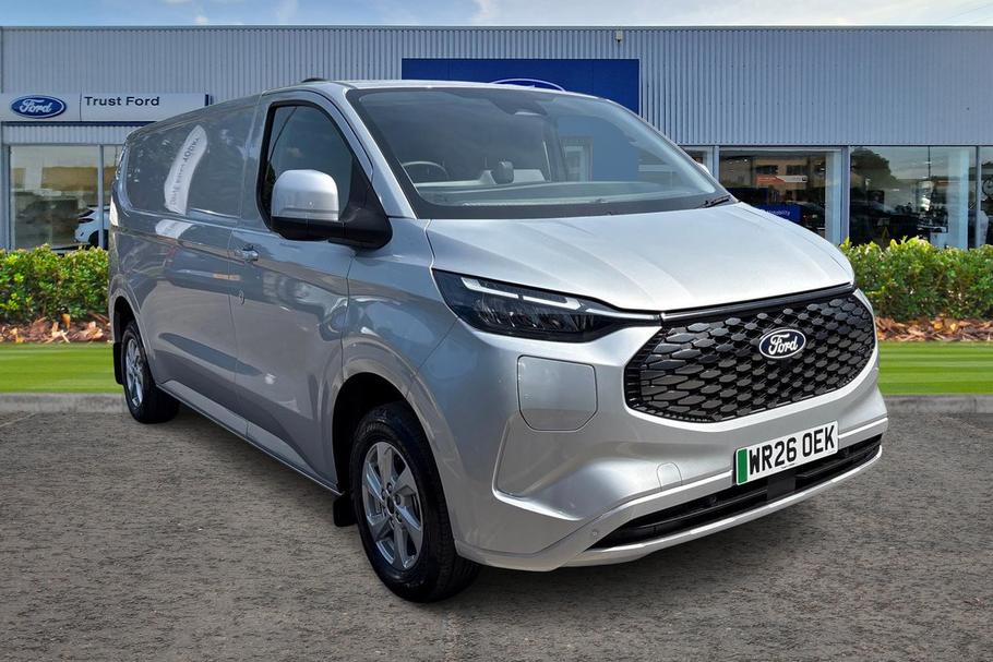 Used Ford TRANSIT CUSTOM WR26OEK 1