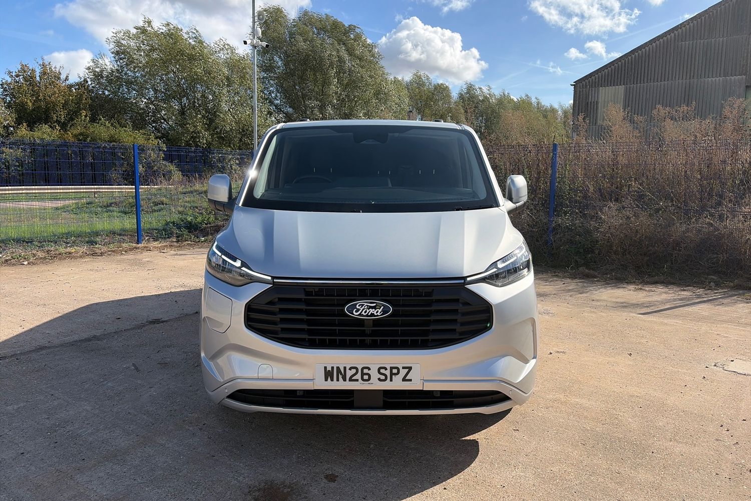 Ford TRANSIT CUSTOM Photo 11