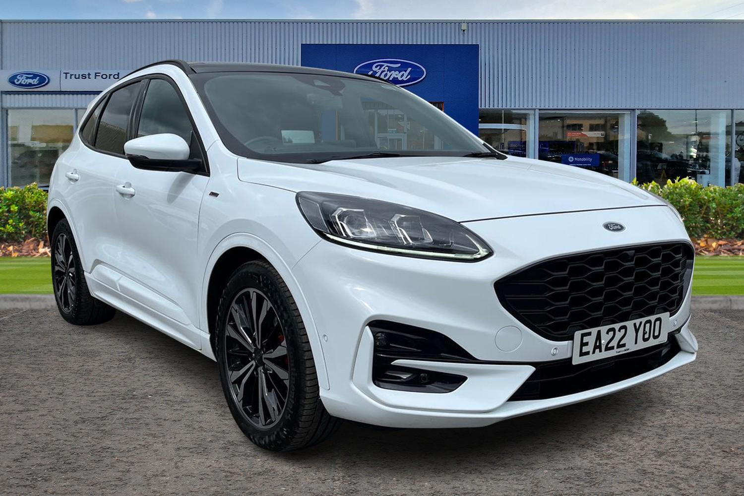 Ford KUGA Photo 0