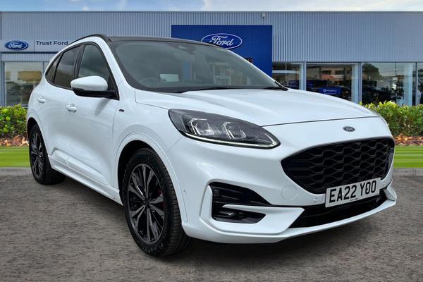 Used Ford KUGA EA22YOO