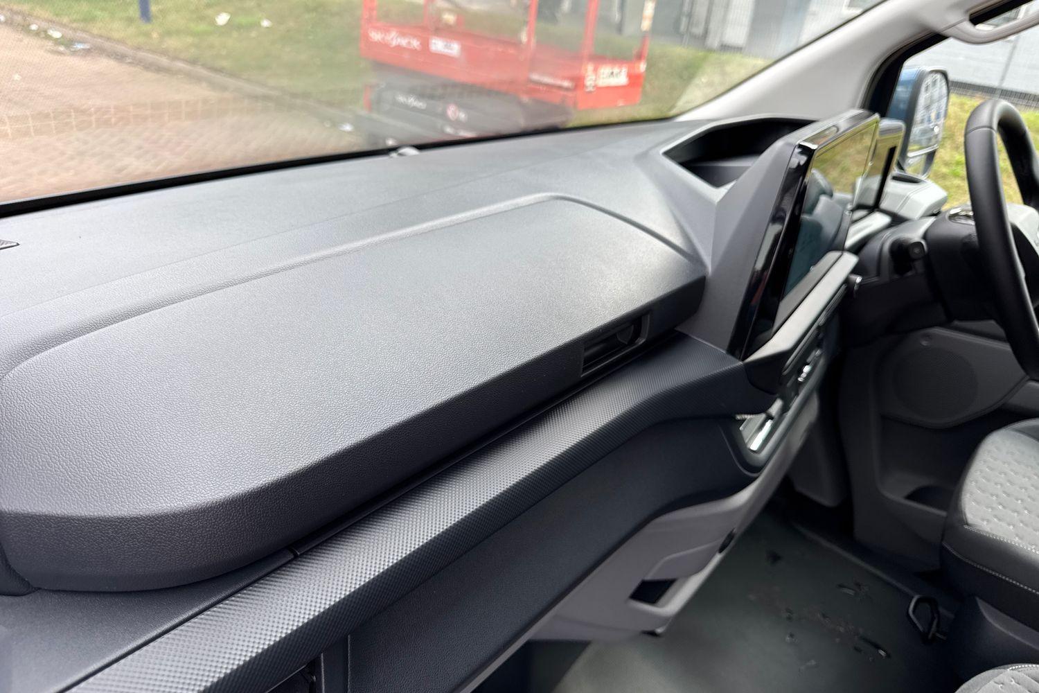 Ford TRANSIT CUSTOM Photo 17