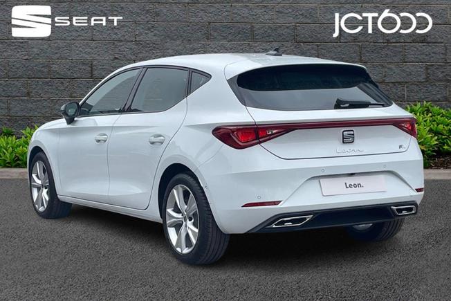 SEAT Leon Photo 3