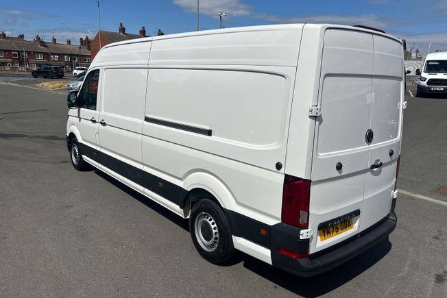 Volkswagen Crafter Photo 48