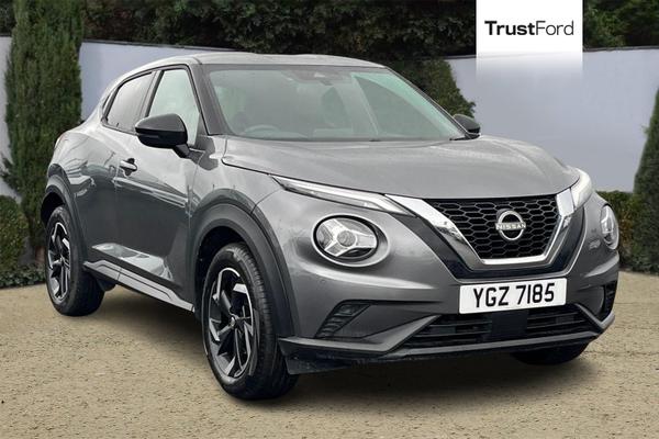Used Nissan Juke YGZ7185