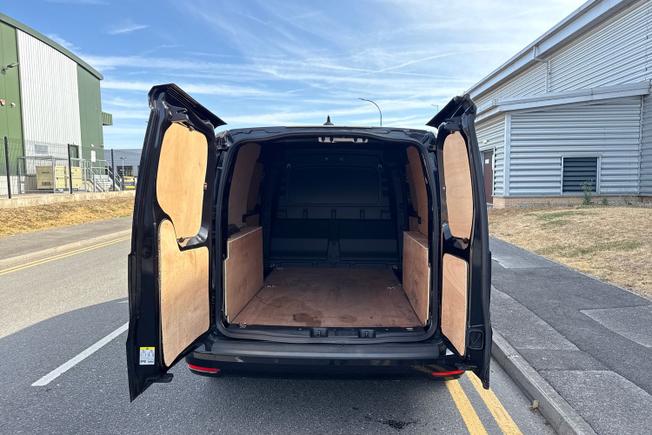 VOLKSWAGEN Caddy Maxi Photo 12