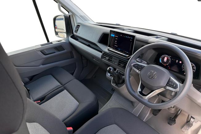 VOLKSWAGEN Crafter Photo 6