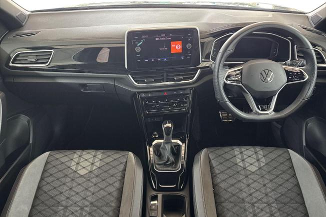 VOLKSWAGEN T-Roc Photo 10
