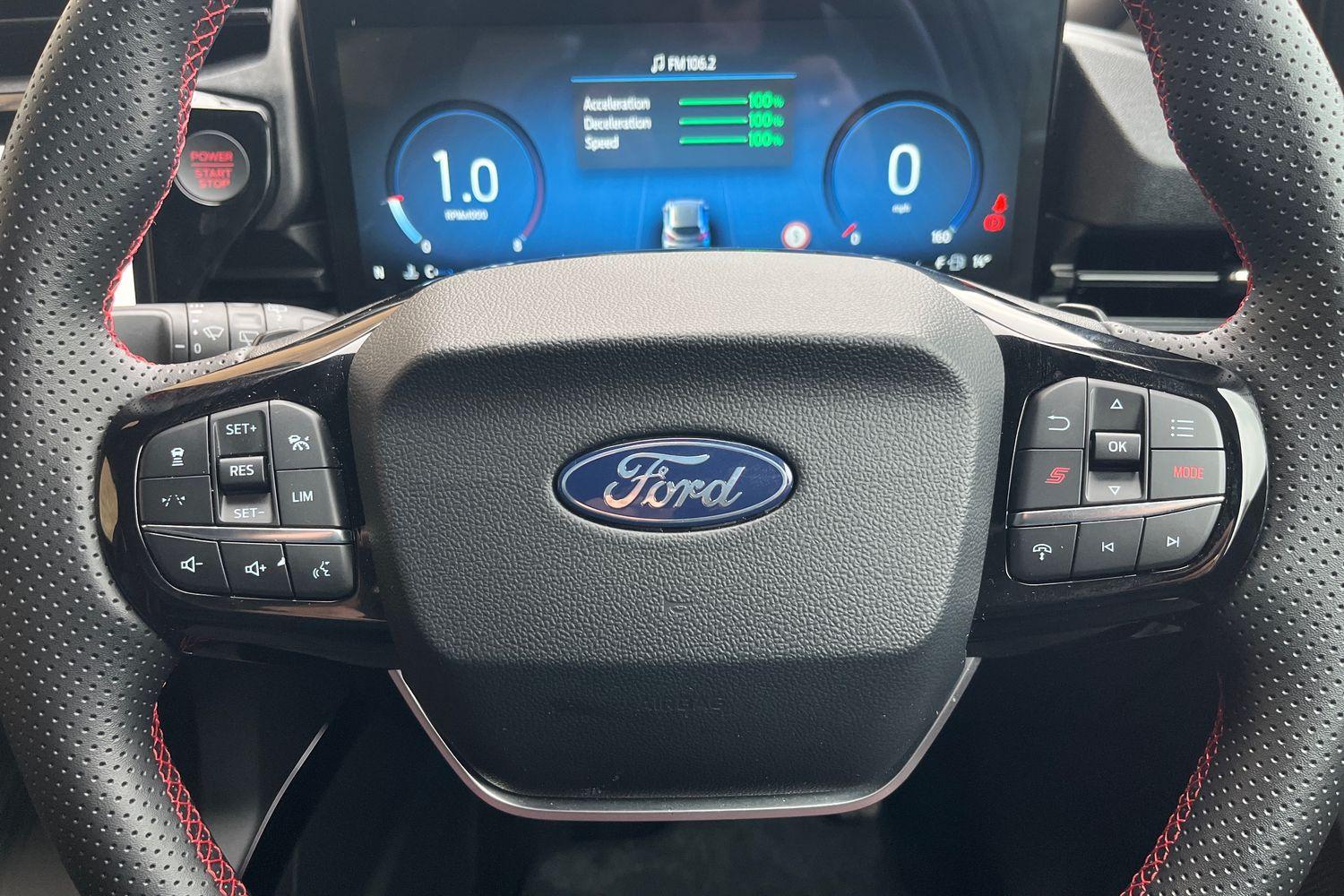 Ford PUMA Photo 11