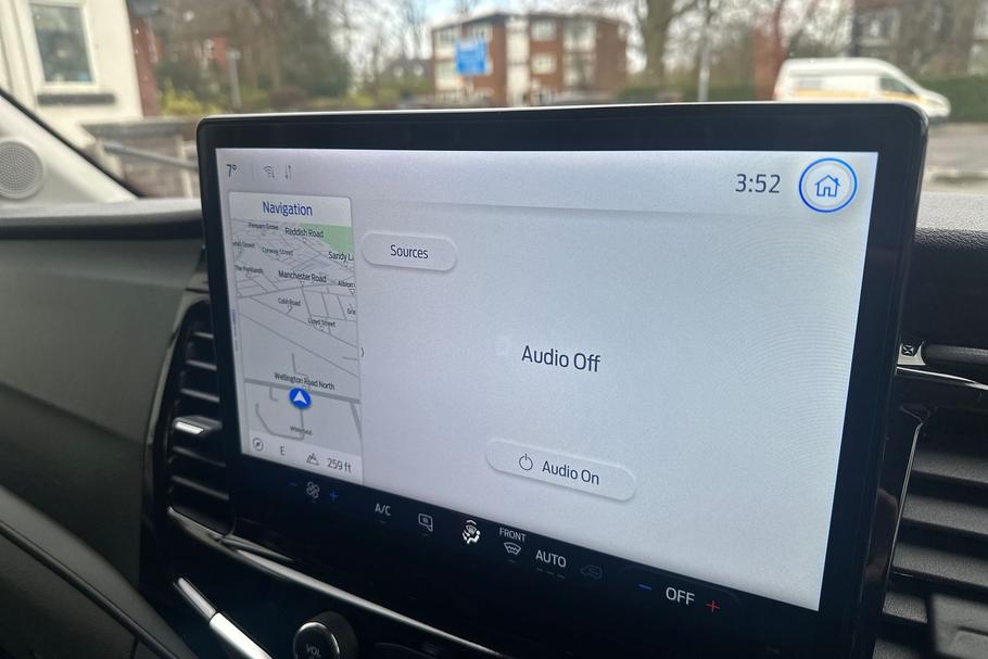 Used FORD TRANSIT WP75PLO 28