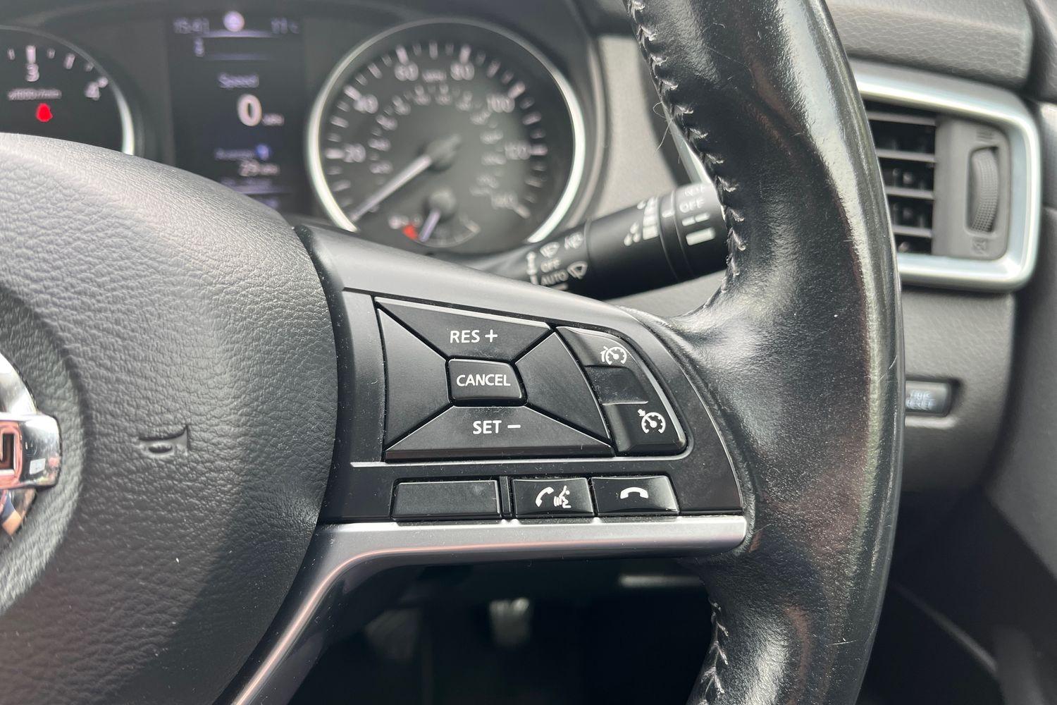 Nissan Qashqai Photo 38