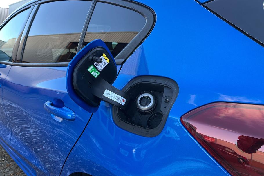 Used Ford FOCUS LD72SKO 38