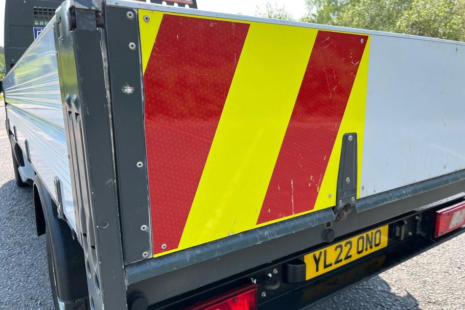 Used FORD TRANSIT YL22ONO 17