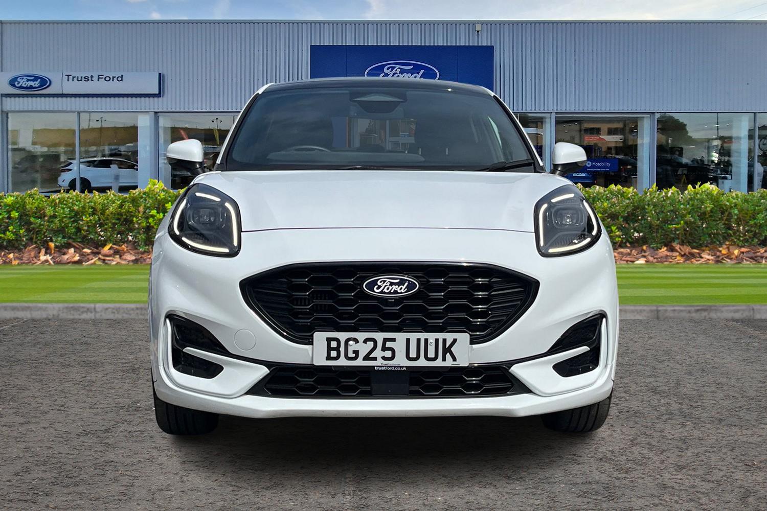 Ford PUMA Photo 5