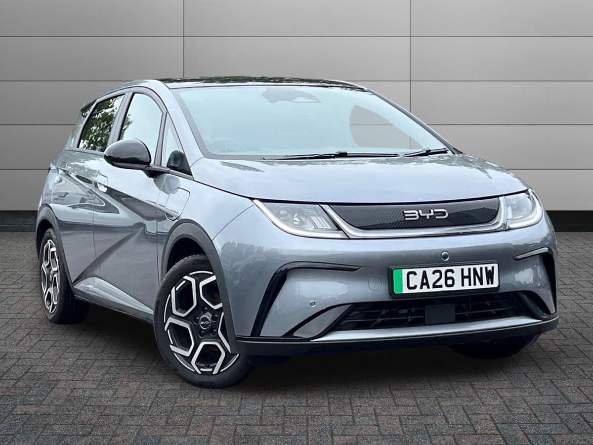 2026 Byd Dolphin