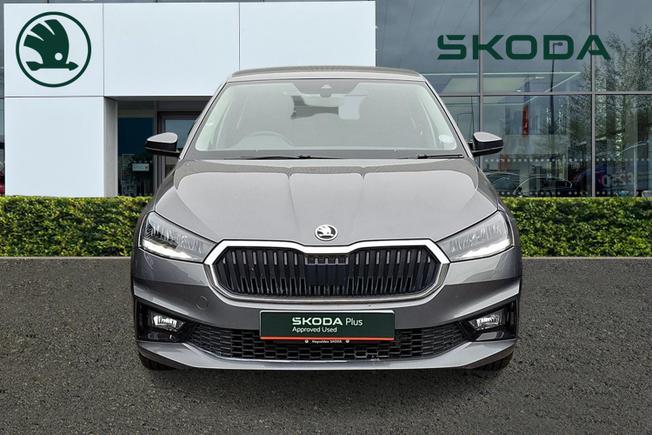 ŠKODA Fabia Photo 8