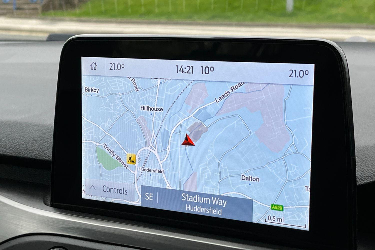 Ford FOCUS Photo 25