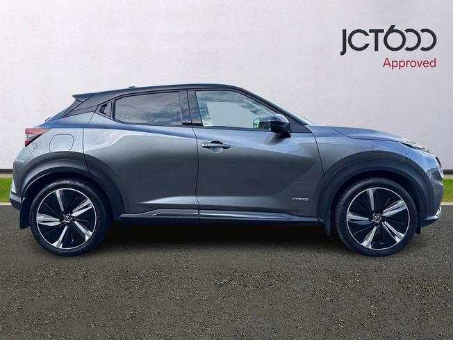 NISSAN Juke Photo 4