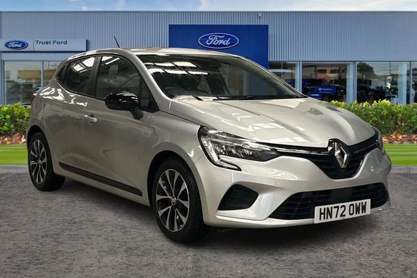 Used Renault Clio HN72OWW