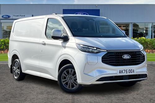 Used Ford TRANSIT CUSTOM AK75OOA 1