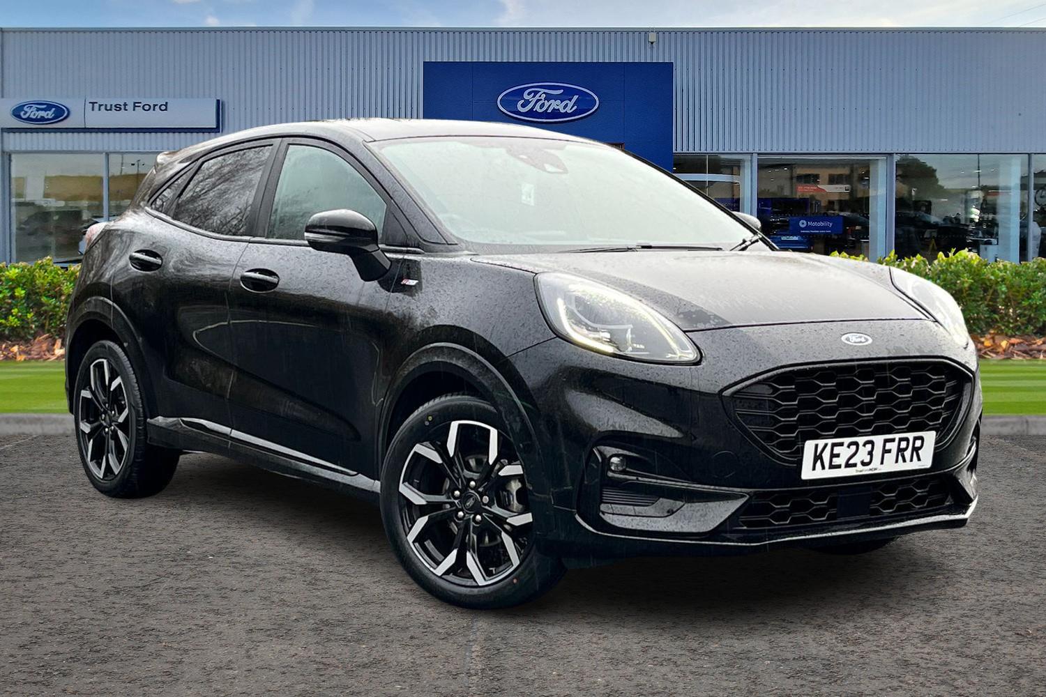 Ford PUMA Photo 0