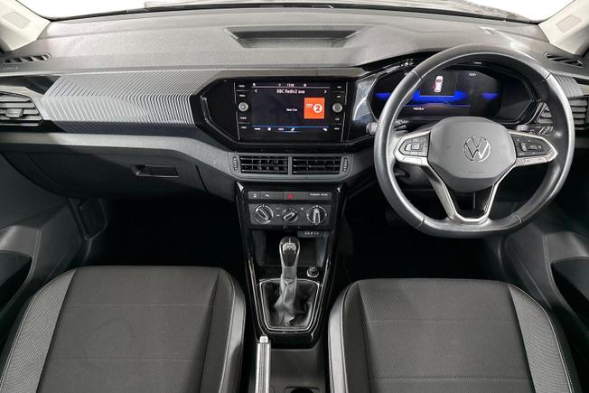 VOLKSWAGEN T-Cross Photo 10