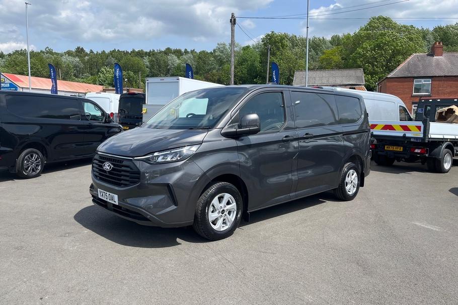 Used Ford TRANSIT CUSTOM YM75OAL 36