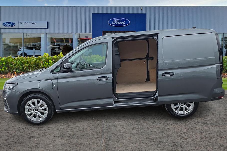 Used FORD TRANSIT CONNECT WR75HYN 5