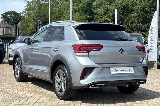 VOLKSWAGEN T-Roc Photo 32