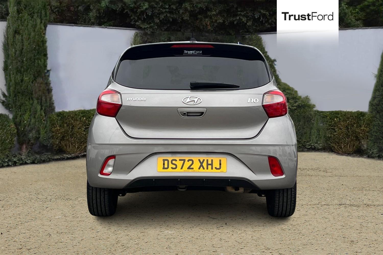 Hyundai I10 Photo 6