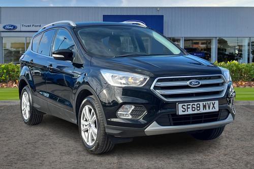 Used Ford KUGA SF68WVX 1