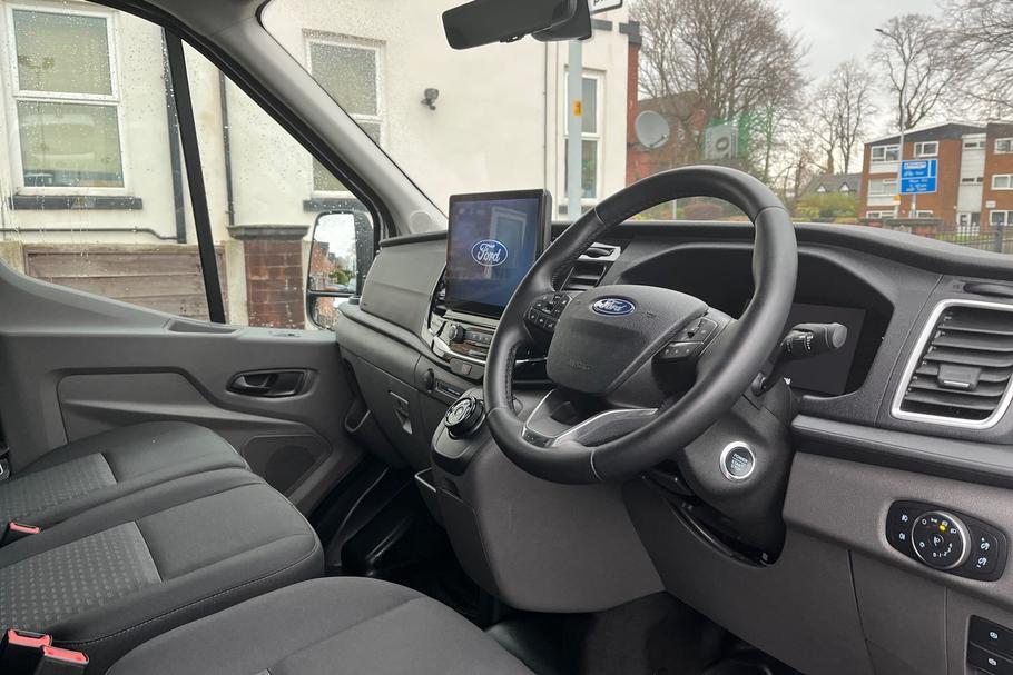 Used Ford TRANSIT WN75CCF 14