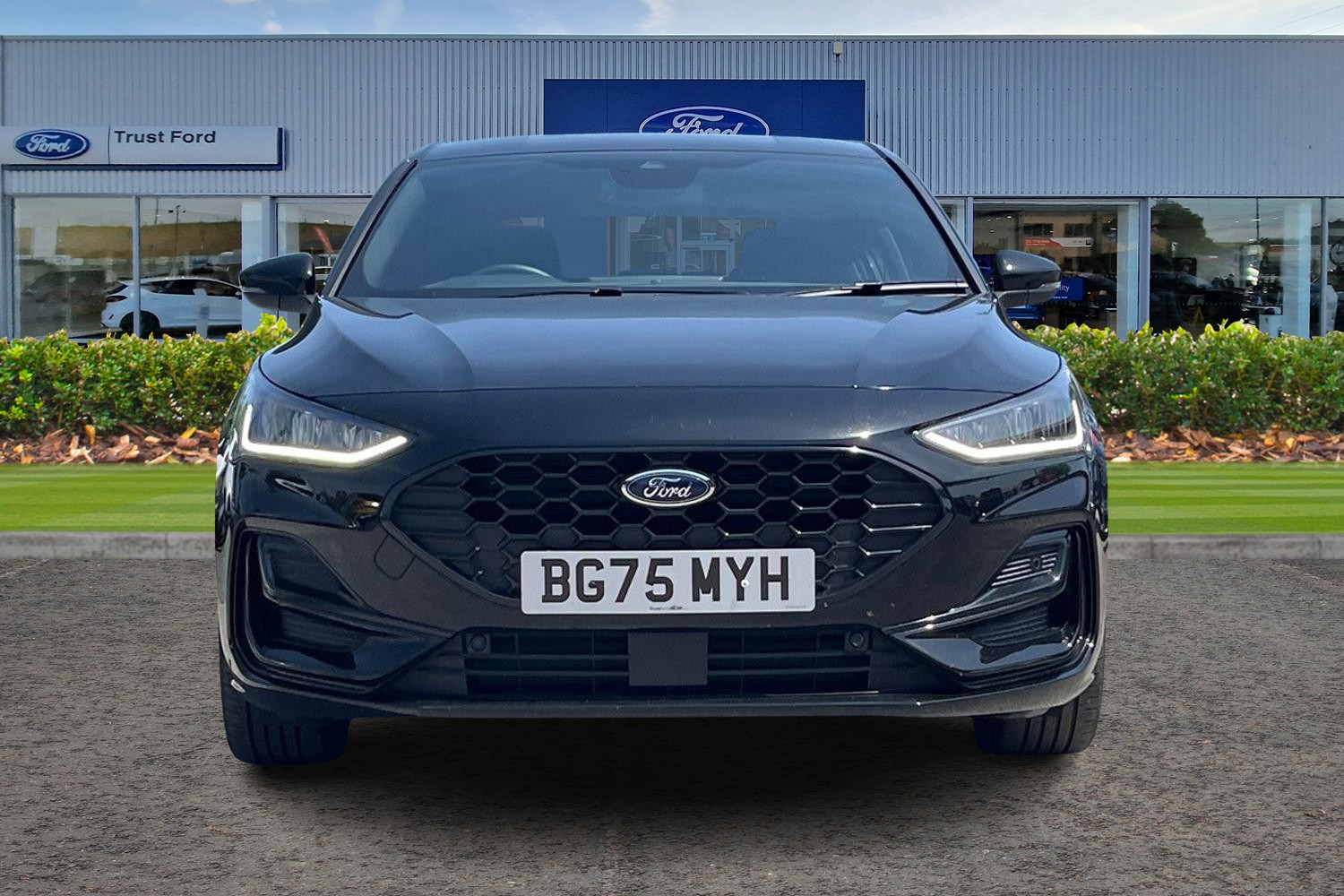 Ford Focus Photo 5