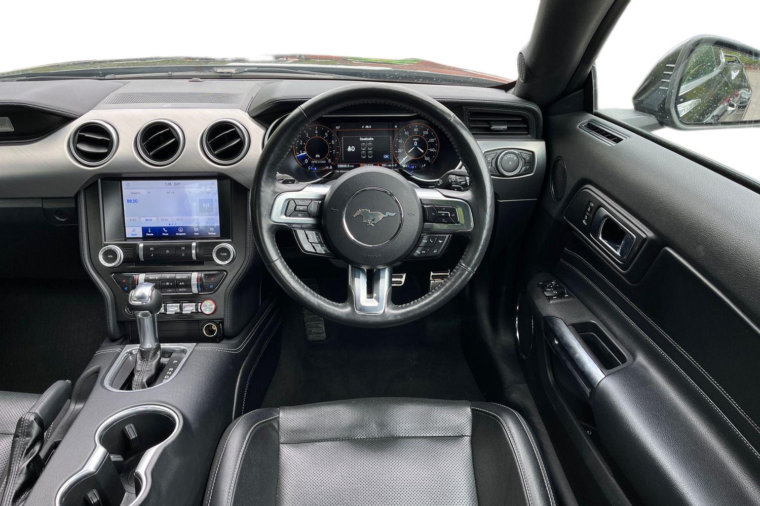 Ford Mustang Photo 10