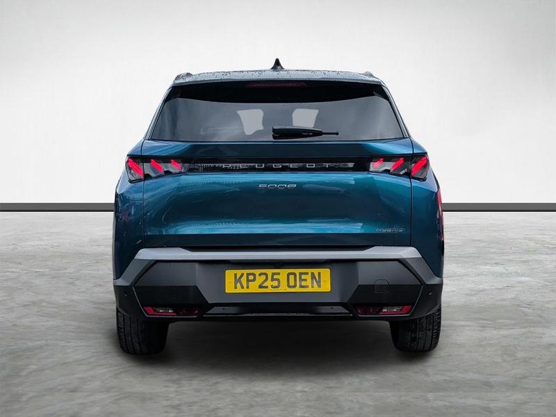 Used Peugeot 5008 KP25OEN 4