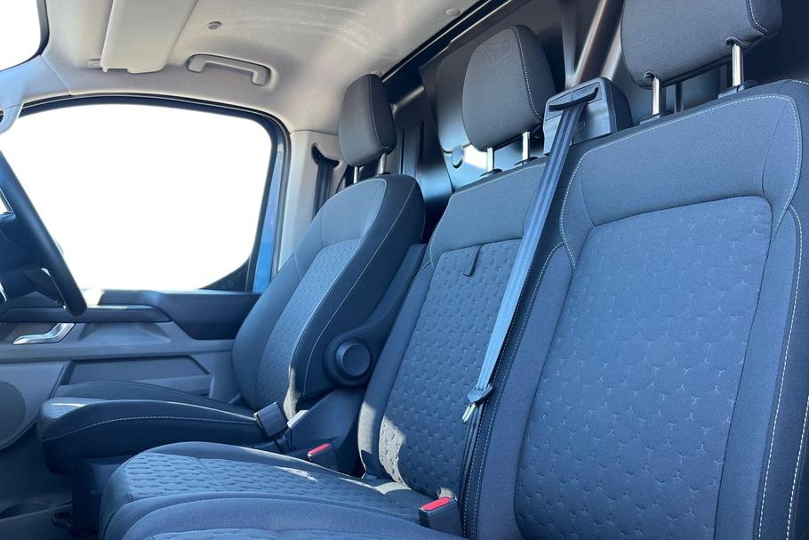 Used FORD TRANSIT CUSTOM WV75YMC 10