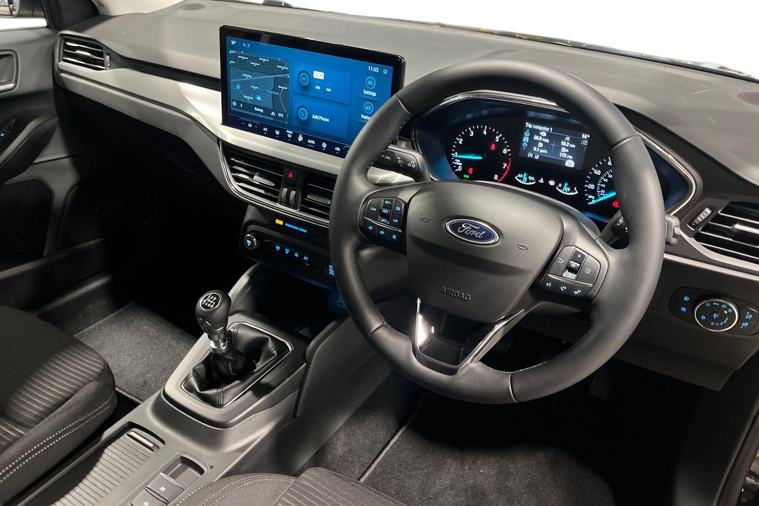 Ford Focus Photo 8