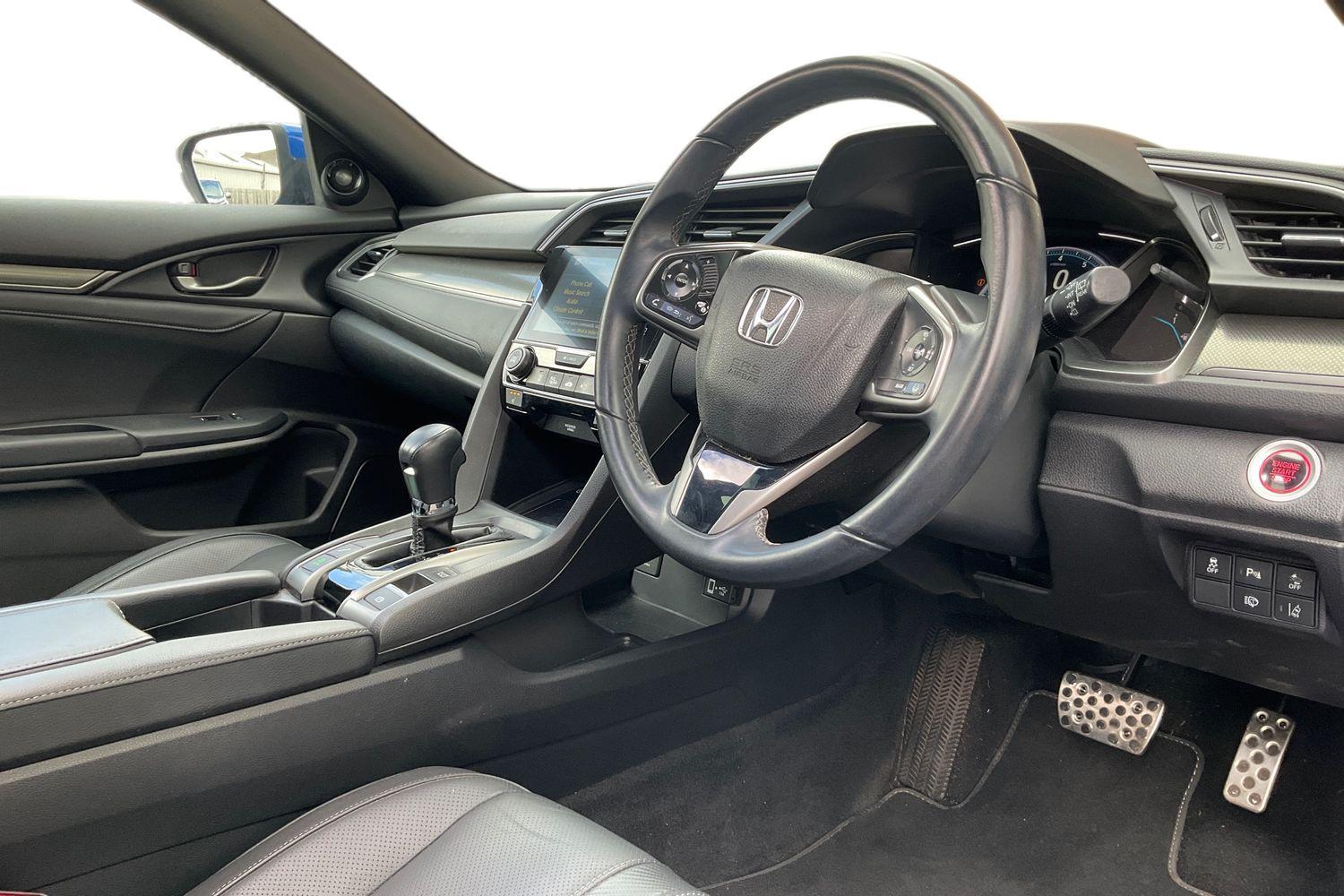 Honda CIVIC Photo 8