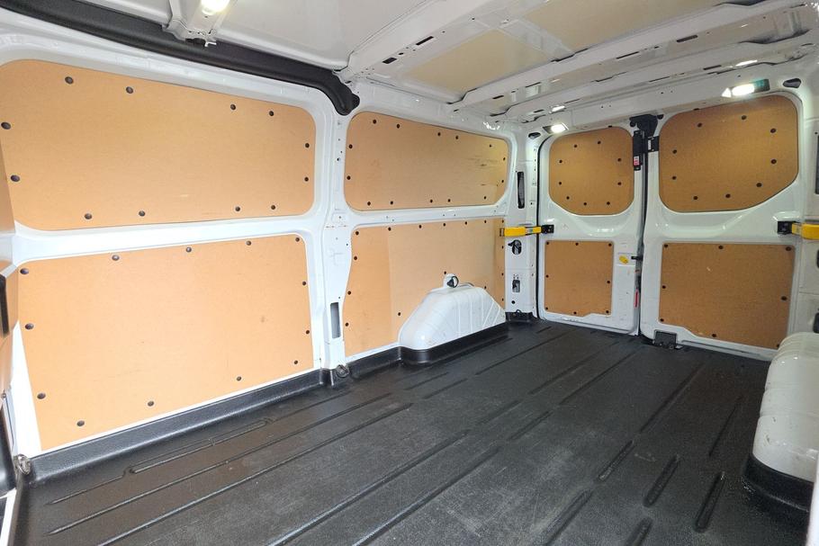 Used Ford TRANSIT CUSTOM WR70GVY 4
