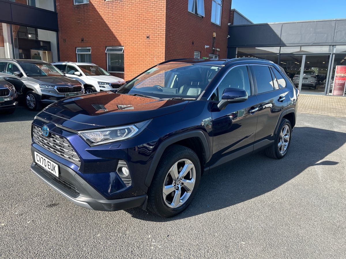 Toyota RAV4 Photo 36