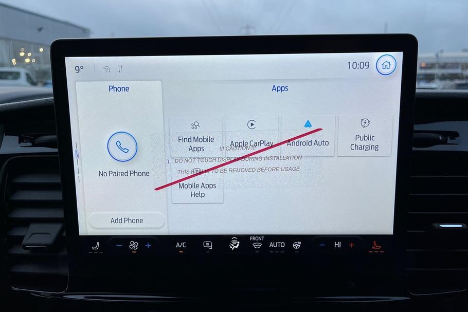 Used Ford E-TRANSIT 30