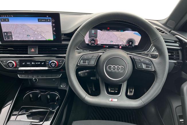 AUDI A4 Photo 12